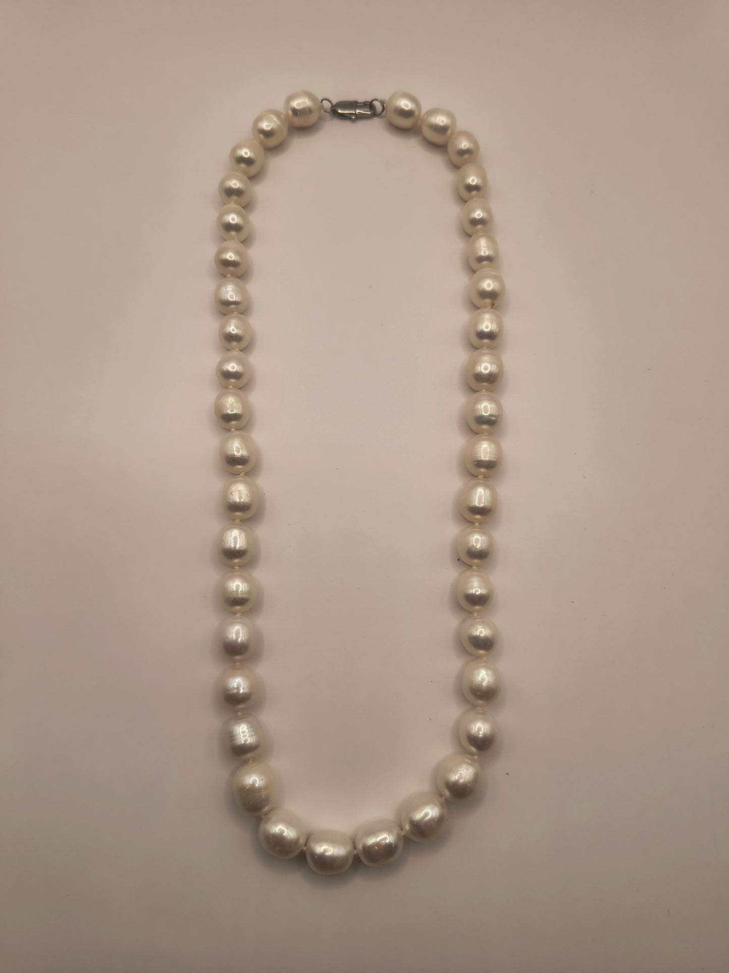 Freshwater pearl necklace (Short)